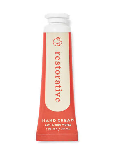 B&BW Restorative Hand Cream