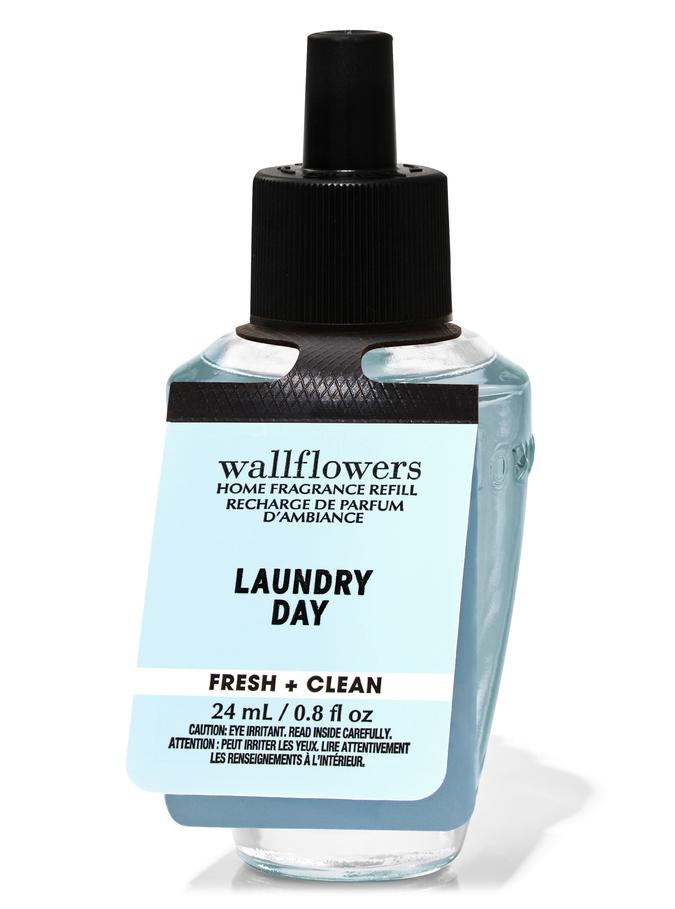B&BW Laundry Day Wallflower