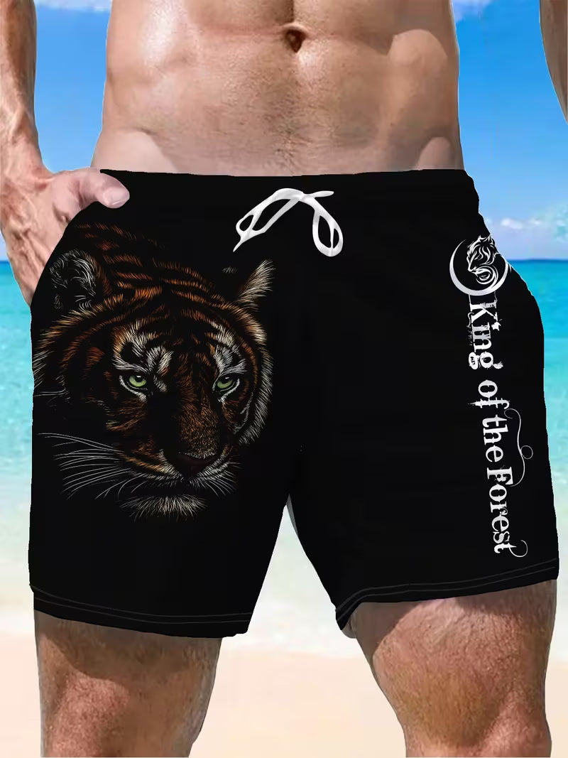 Tiger Shorts