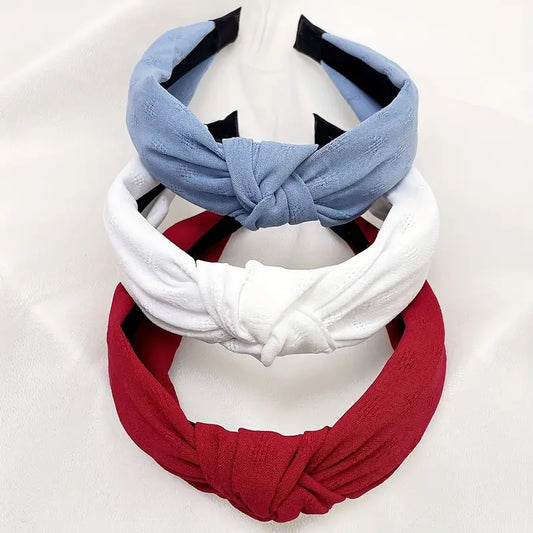 Women's Headband Set 3pcs