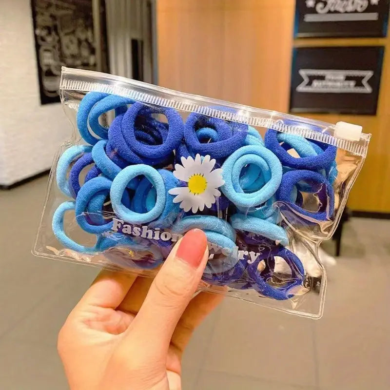 Hair Ties 50pcs