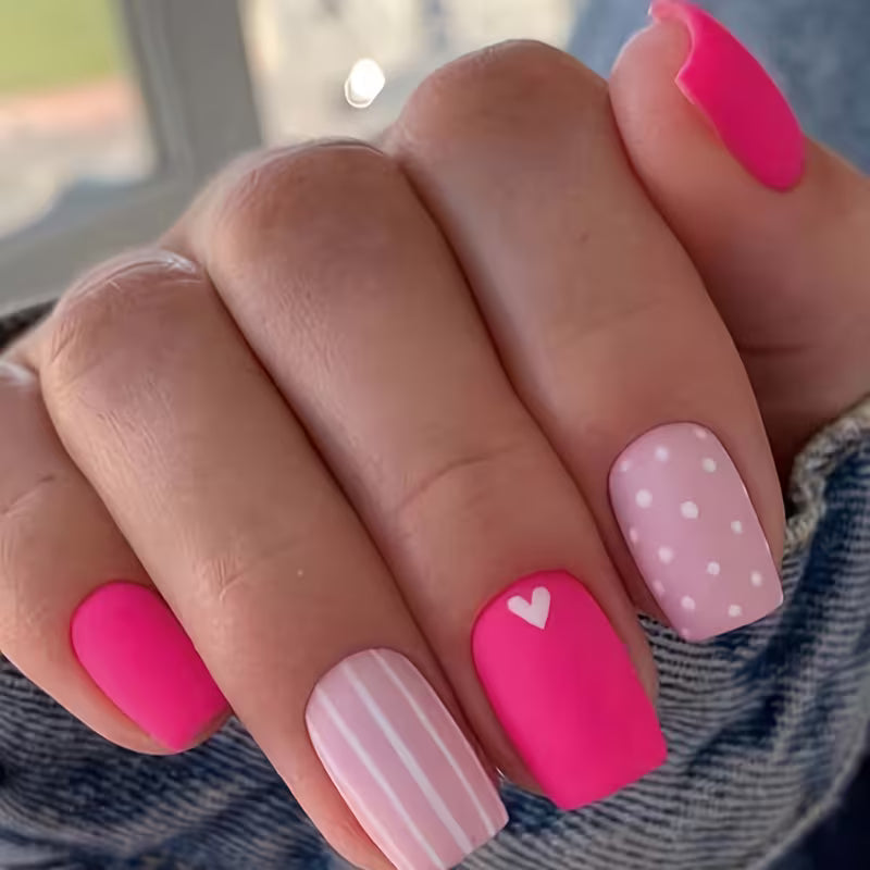 Press on Nail Set