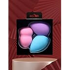 Soft Gourd Drop Makeup Sponge Set 3PCS