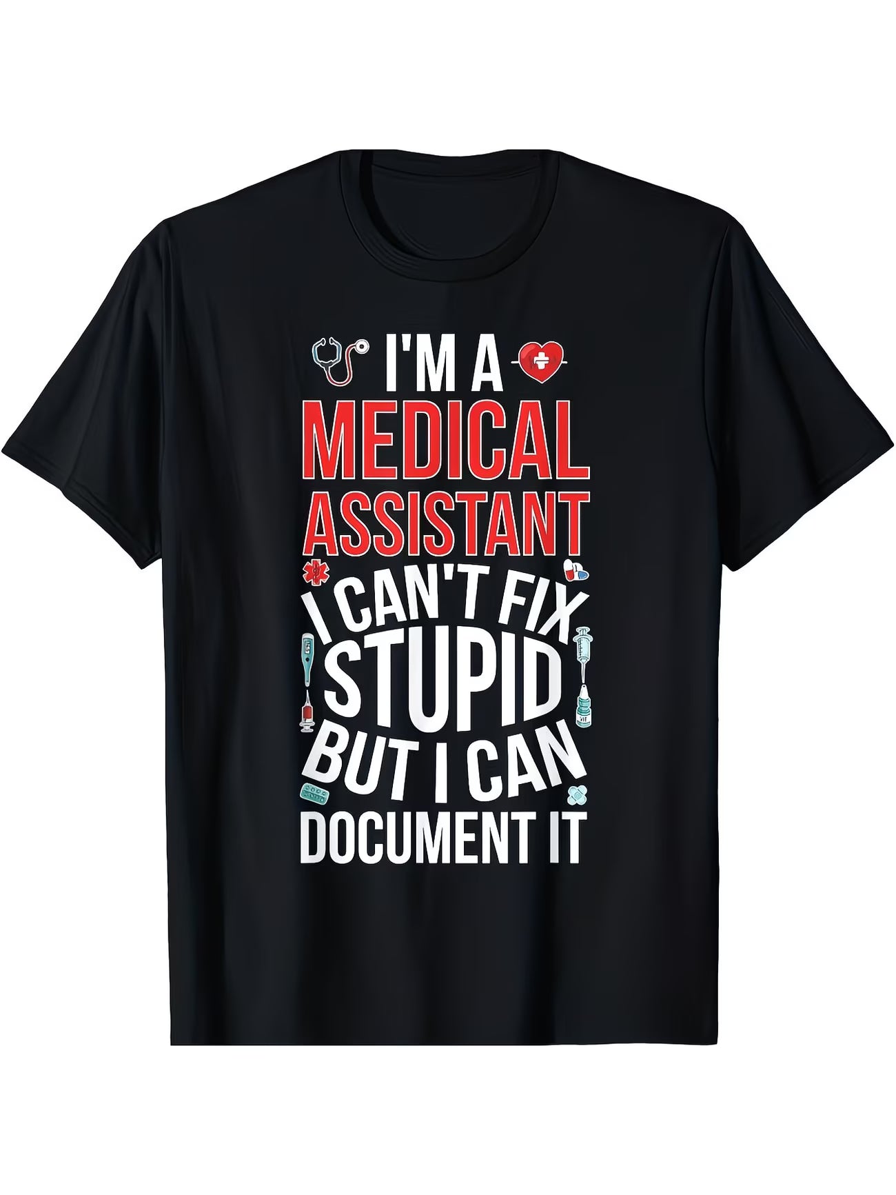 Medical Assistant T-shirt