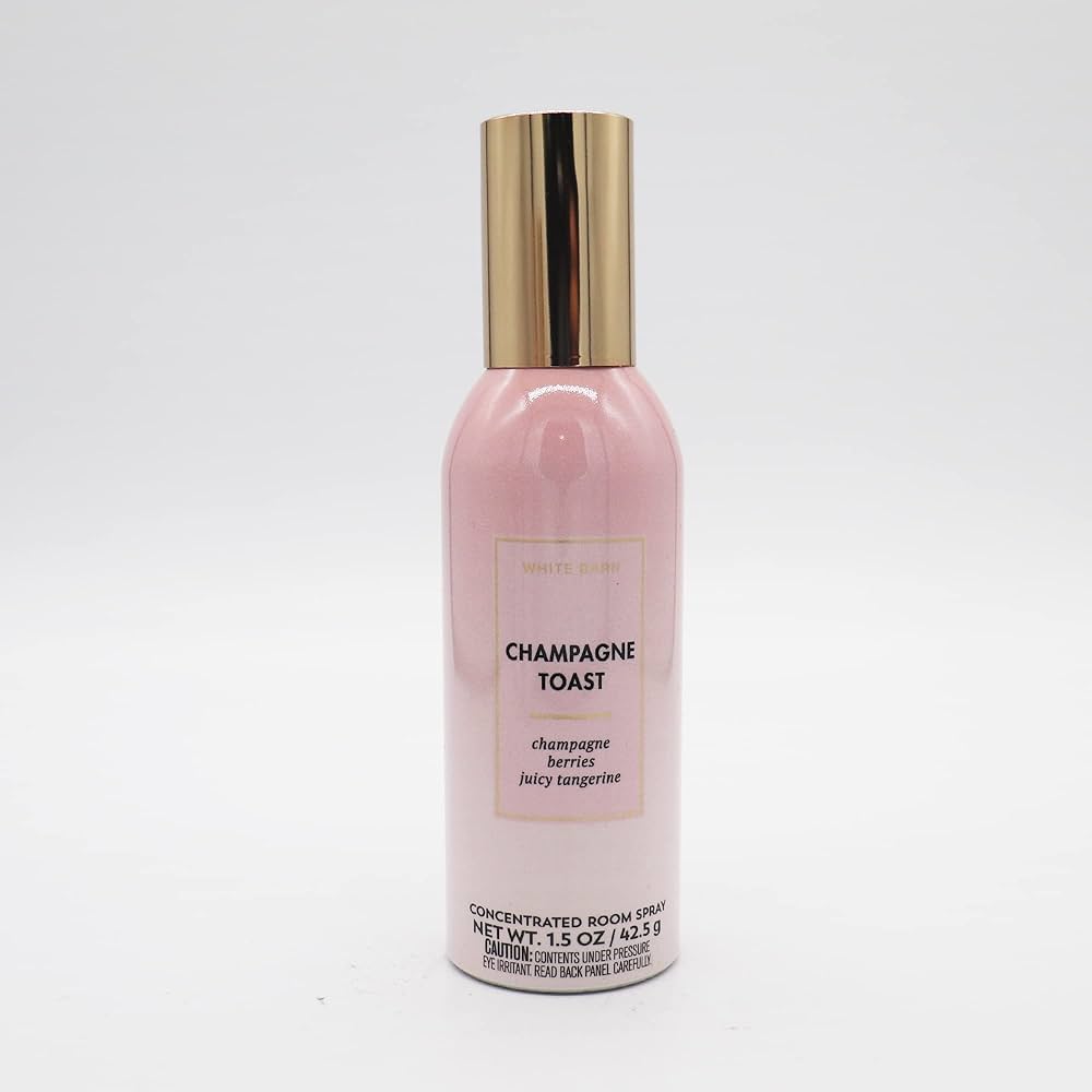 B&BW Champagne Toast Room Spray
