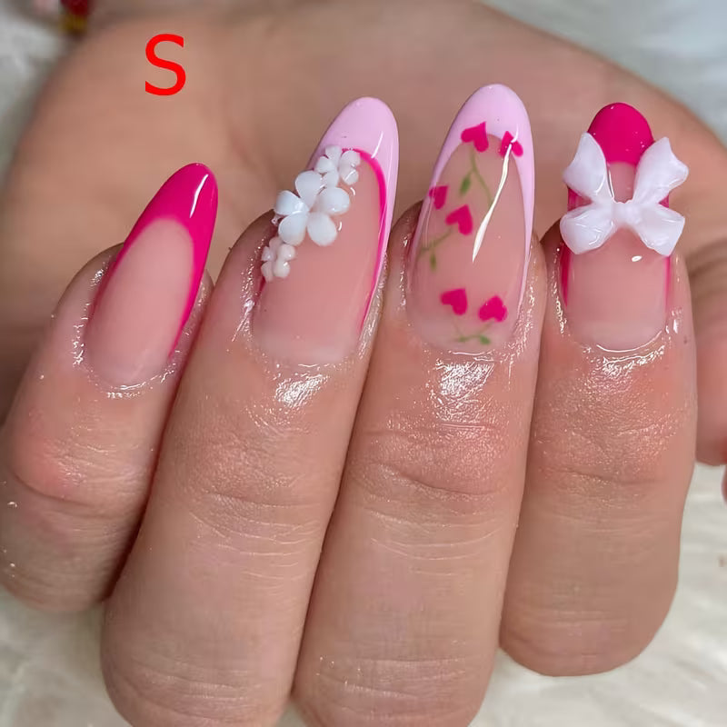 Press on Nail Set