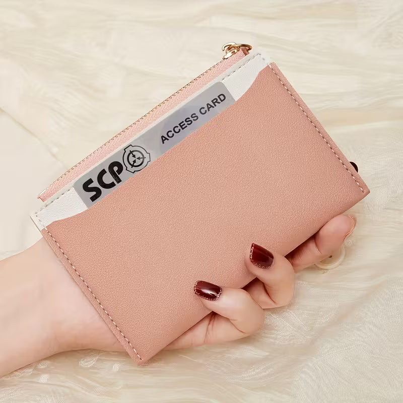 Minimalist Wallets