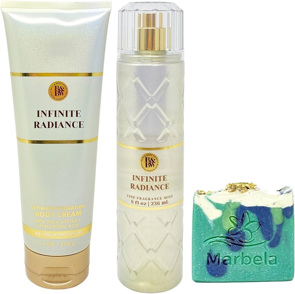 B&BW Infinity Radiance Set