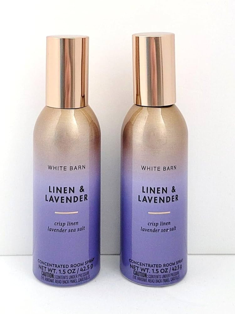 B&BW Linen & Lavender Room Spray