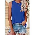 Women's Summer Tank Tops