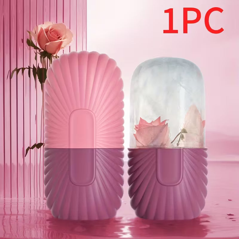 Silicone Ice Roller for Face