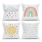 Cushion covers (4Pcs)