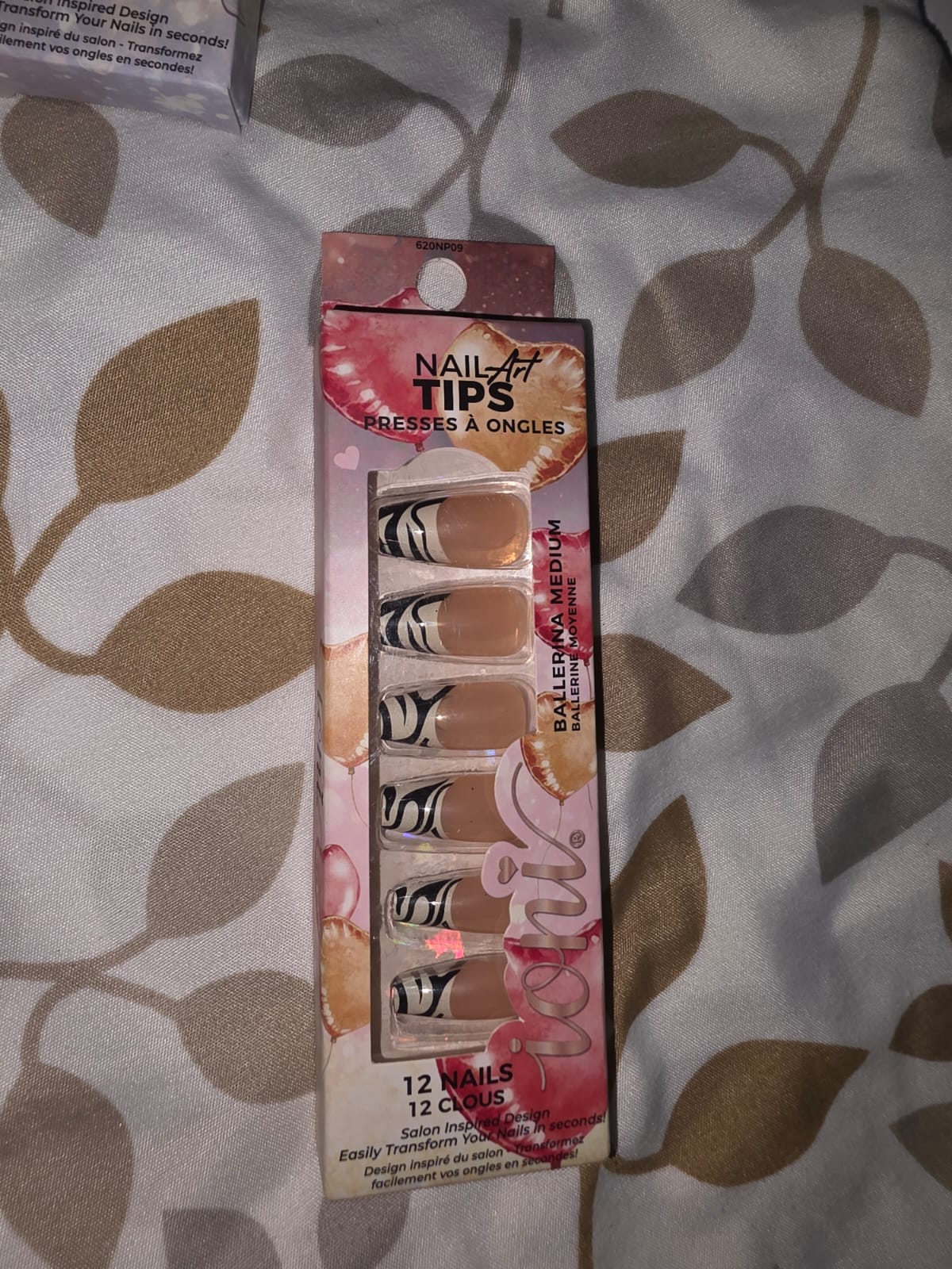 Press on Nail Set