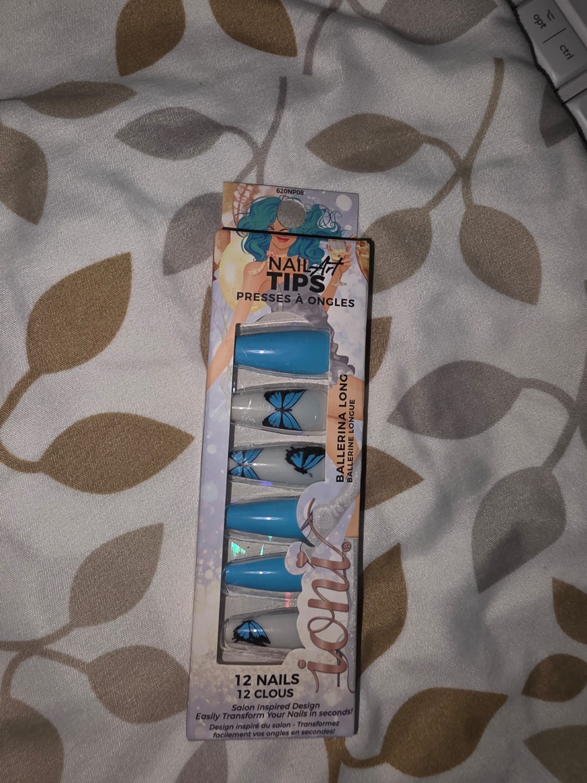 Press on Nail Set