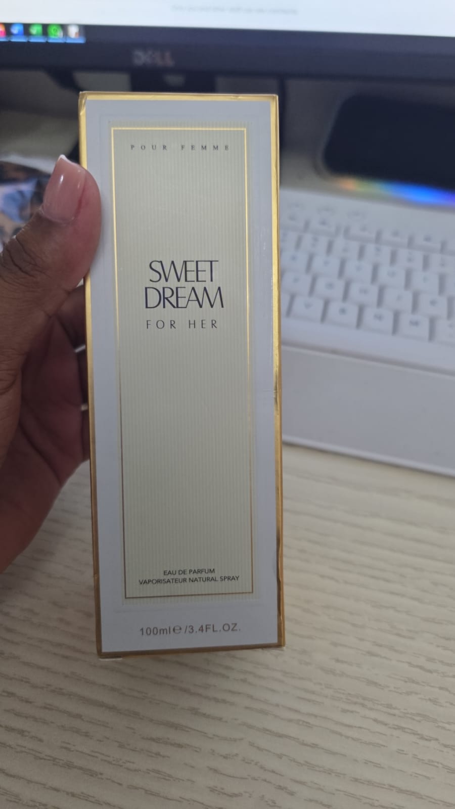 Sweet Dream for Her Perfume