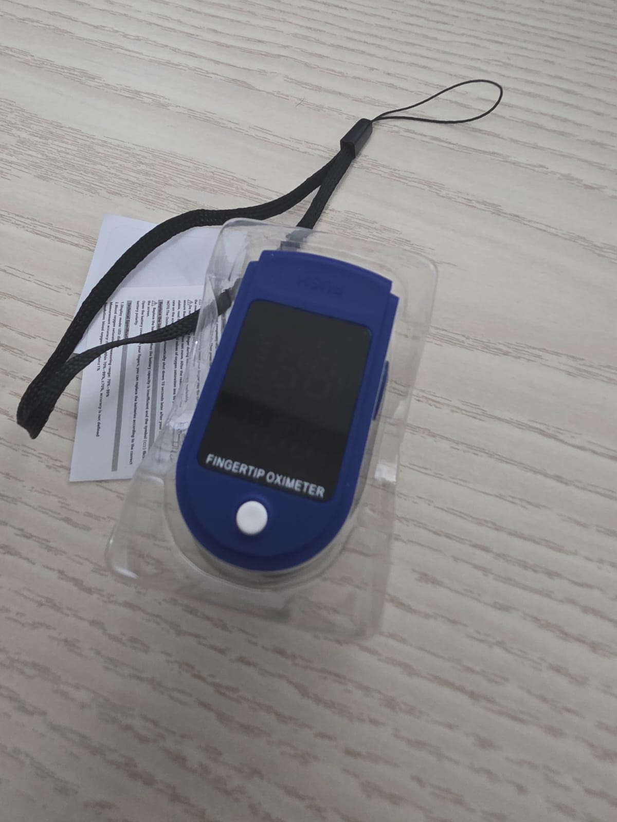 Pulse Oximeter