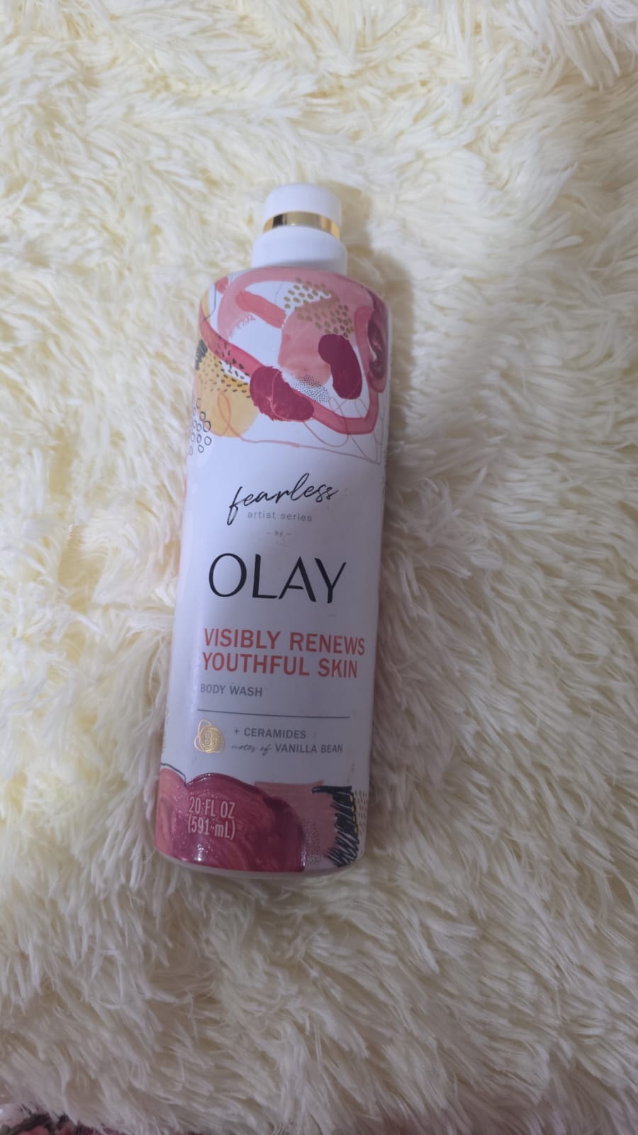 Olay Body Wash
