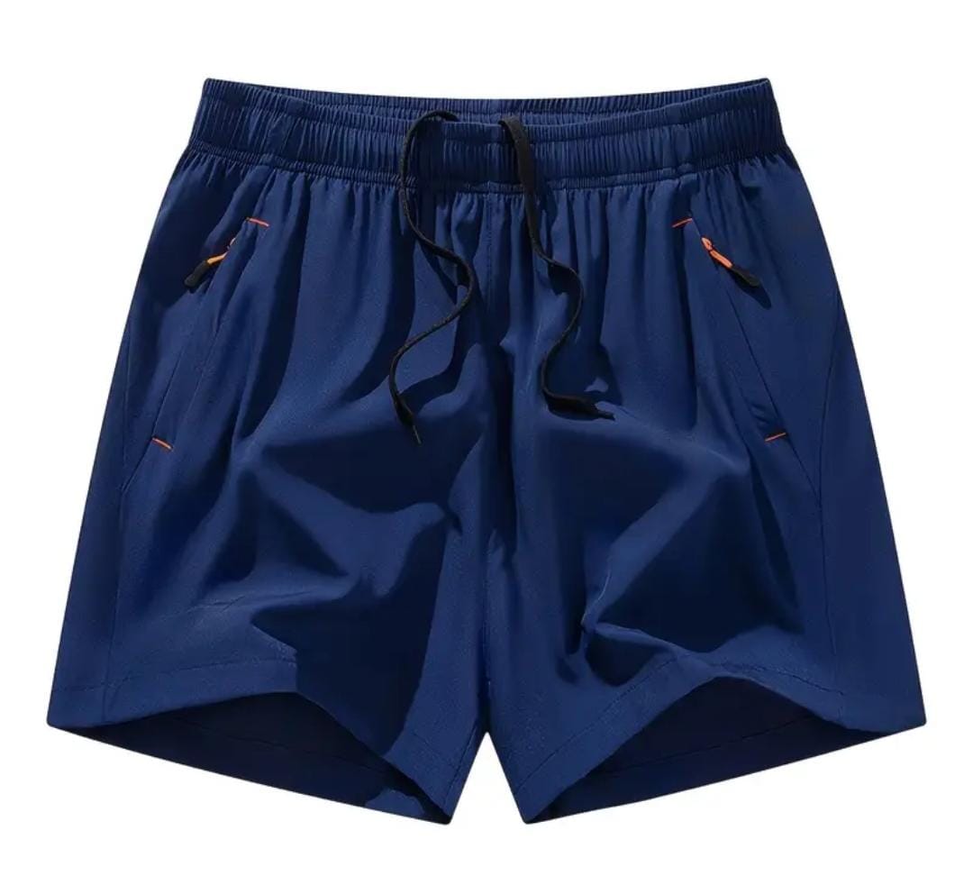 Men'S Quick-Dry Breathable Athletic Shorts