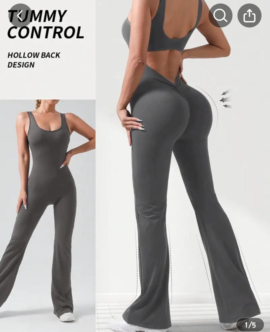 Women's Jumpsuit
