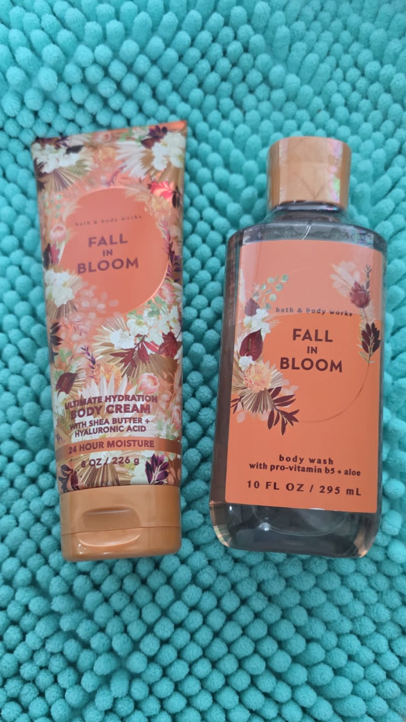 B&BW Fall in Bloom Set