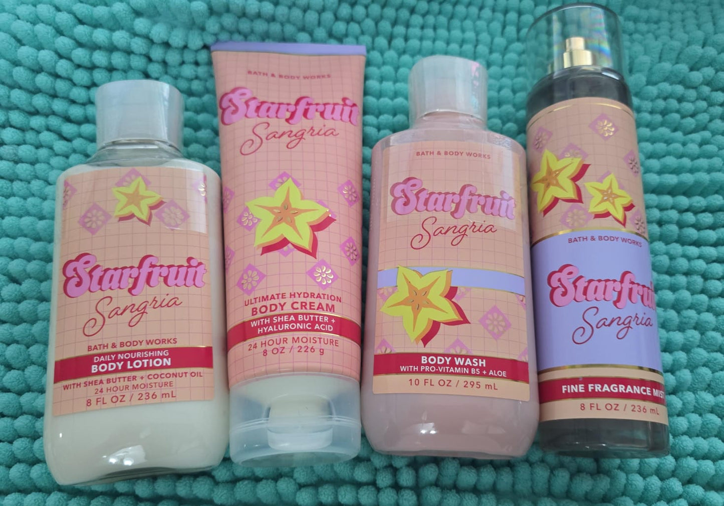 B&BW Starfruit Sangria Set