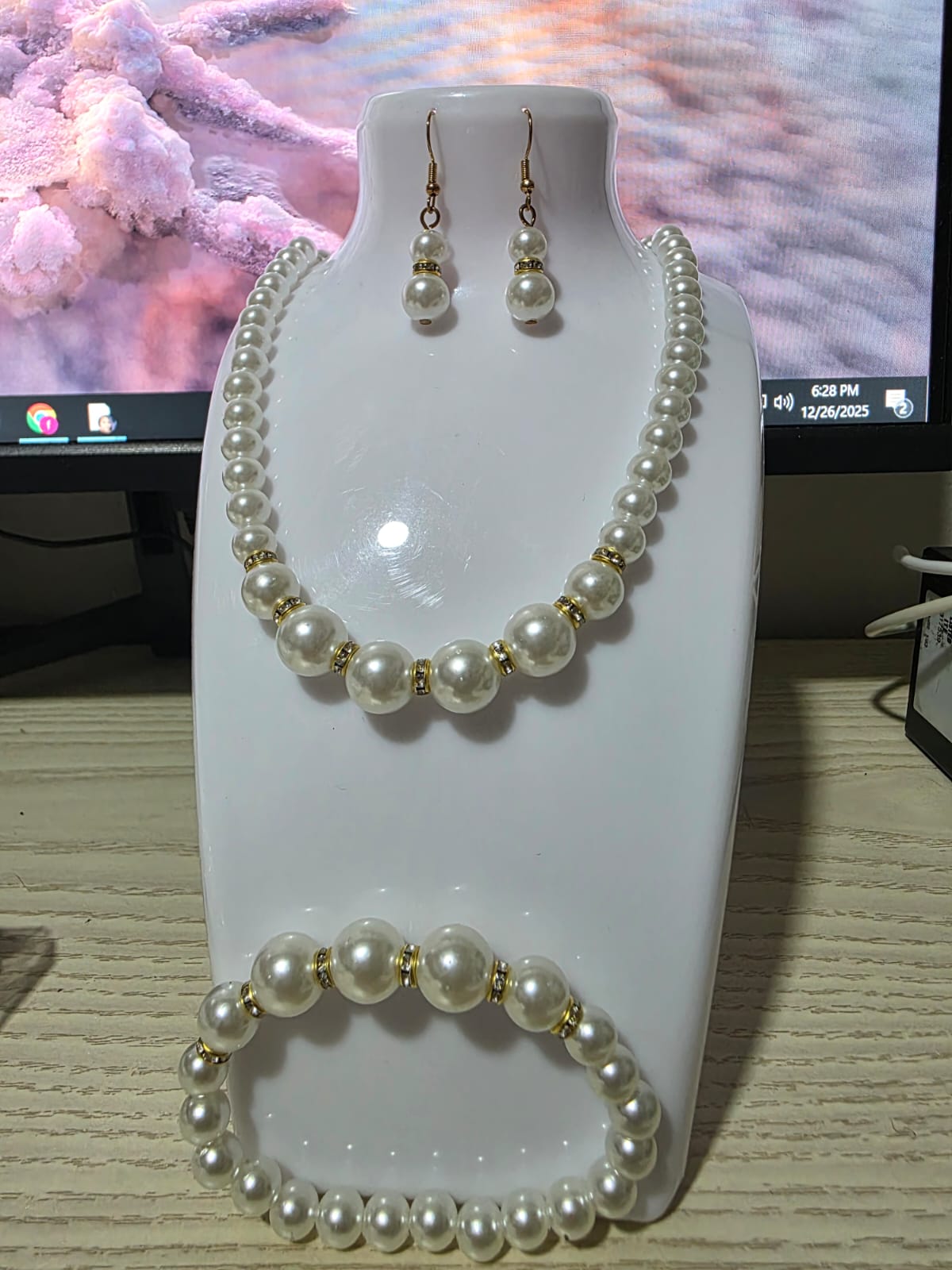 Pearl Set