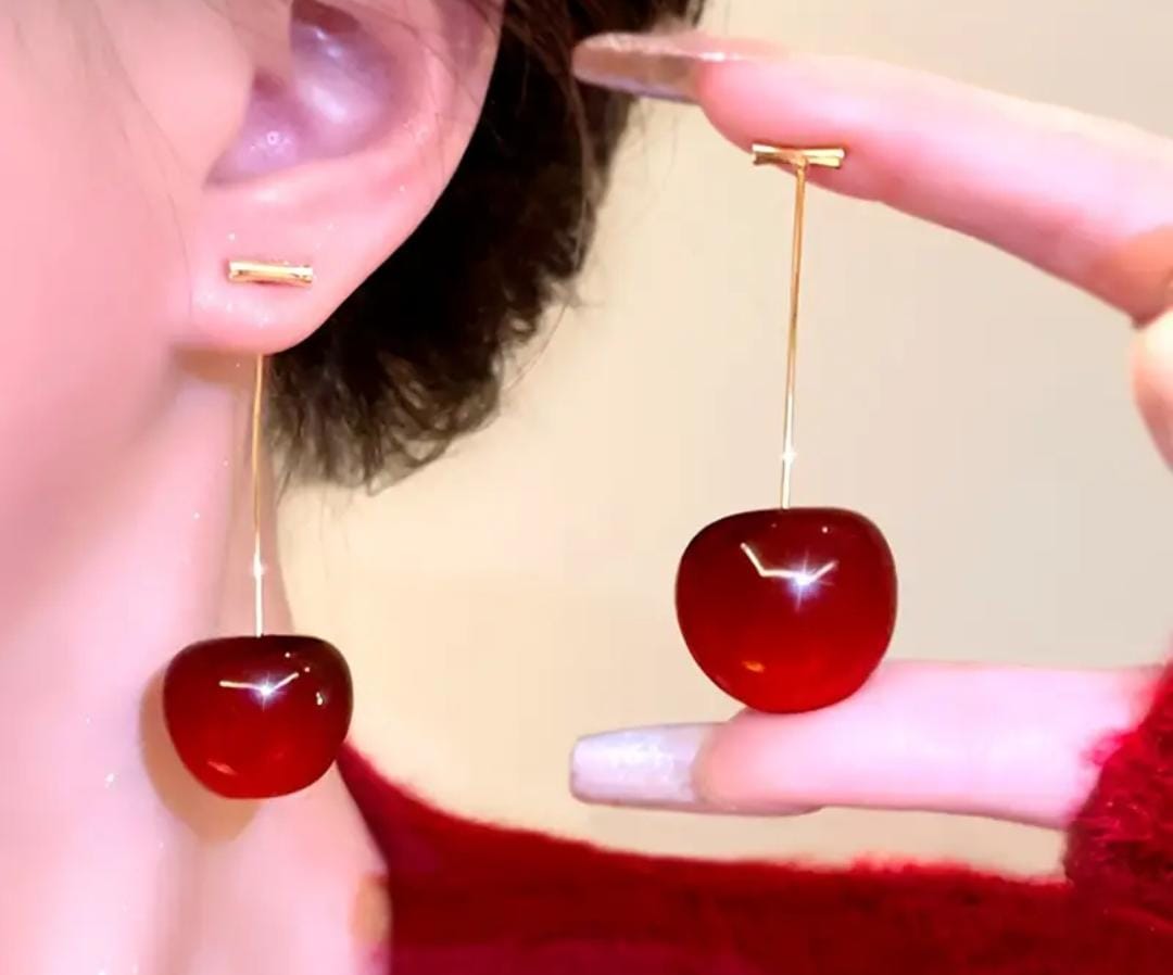 Cherry Earring