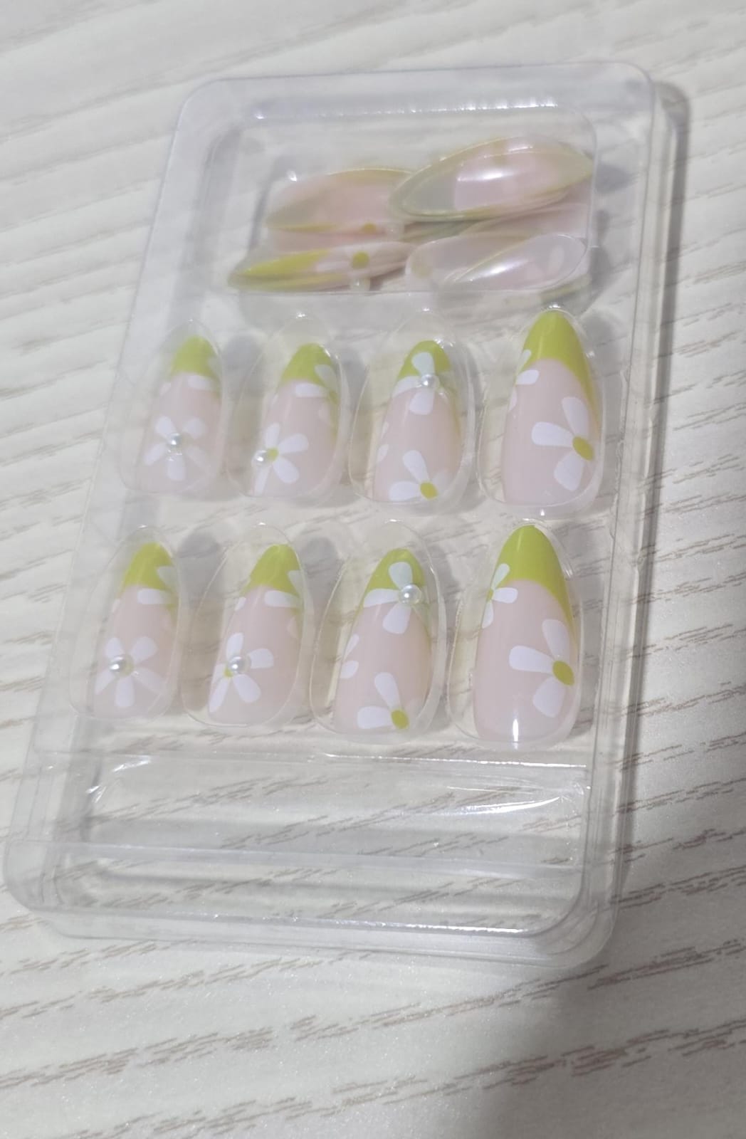 Press on Nail Set