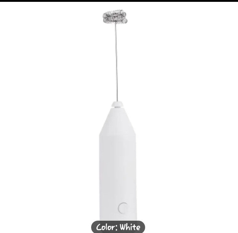Handheld Electric Milk Frother