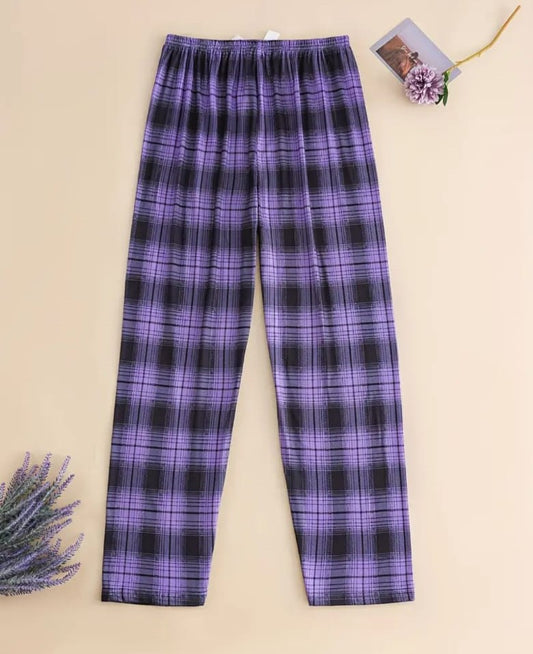 Spring and Summer Women's Pajama Pants