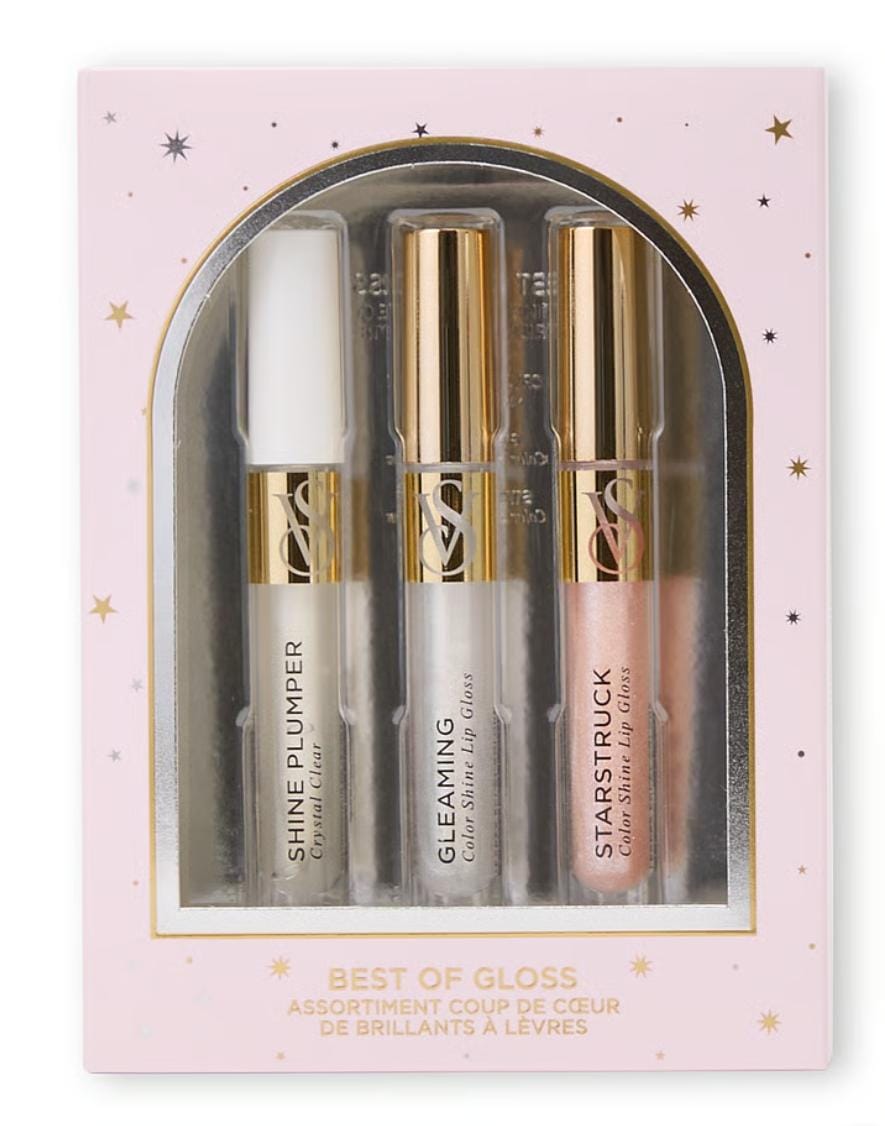 VS Lip Gloss Set