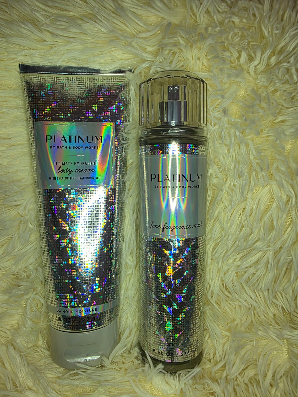 B&BW Platinum Set (2 Piece Set)