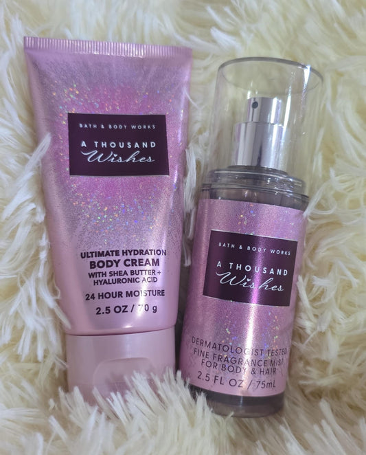 B&BW Travel Sets