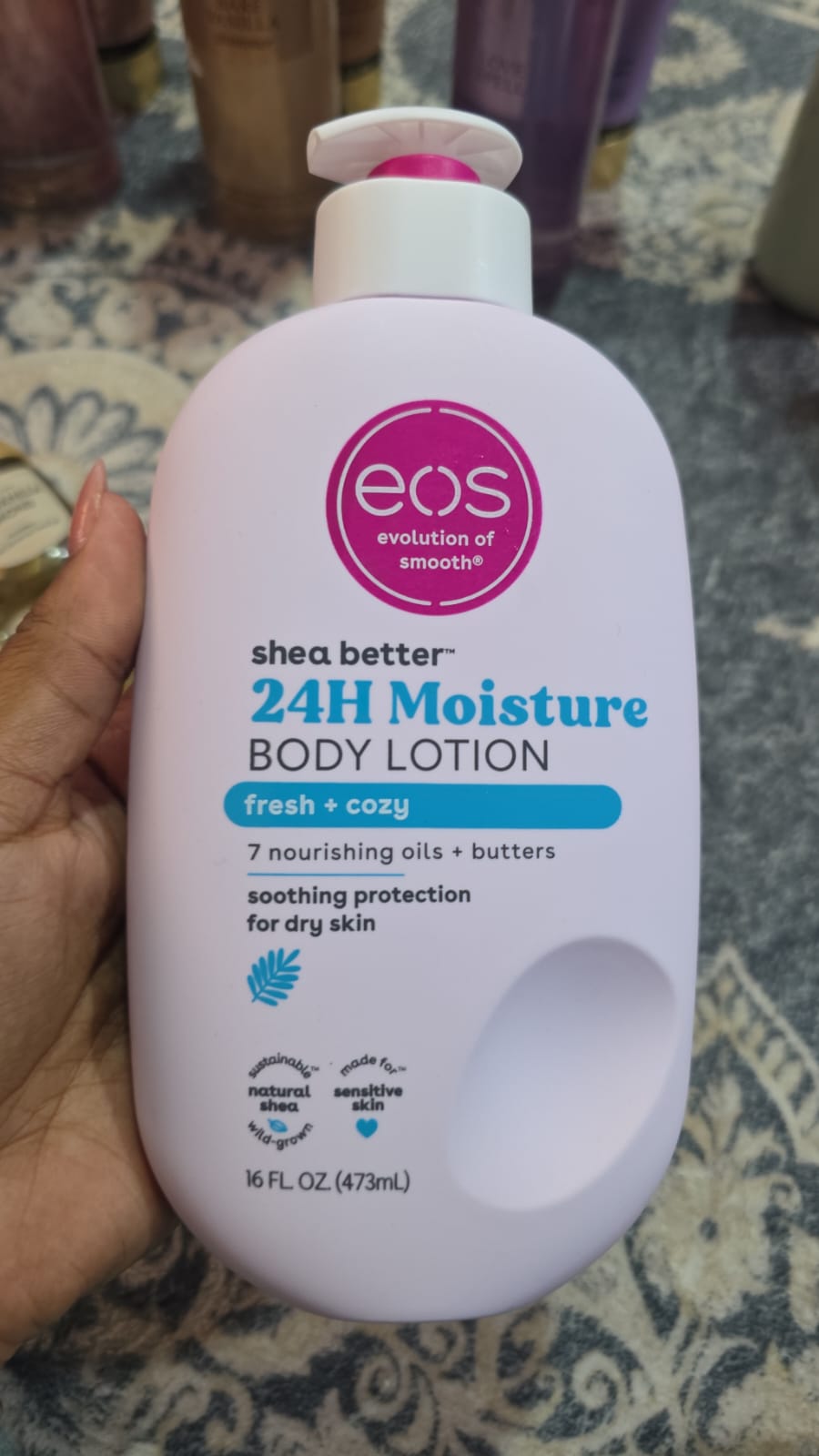 EOS Body Lotion