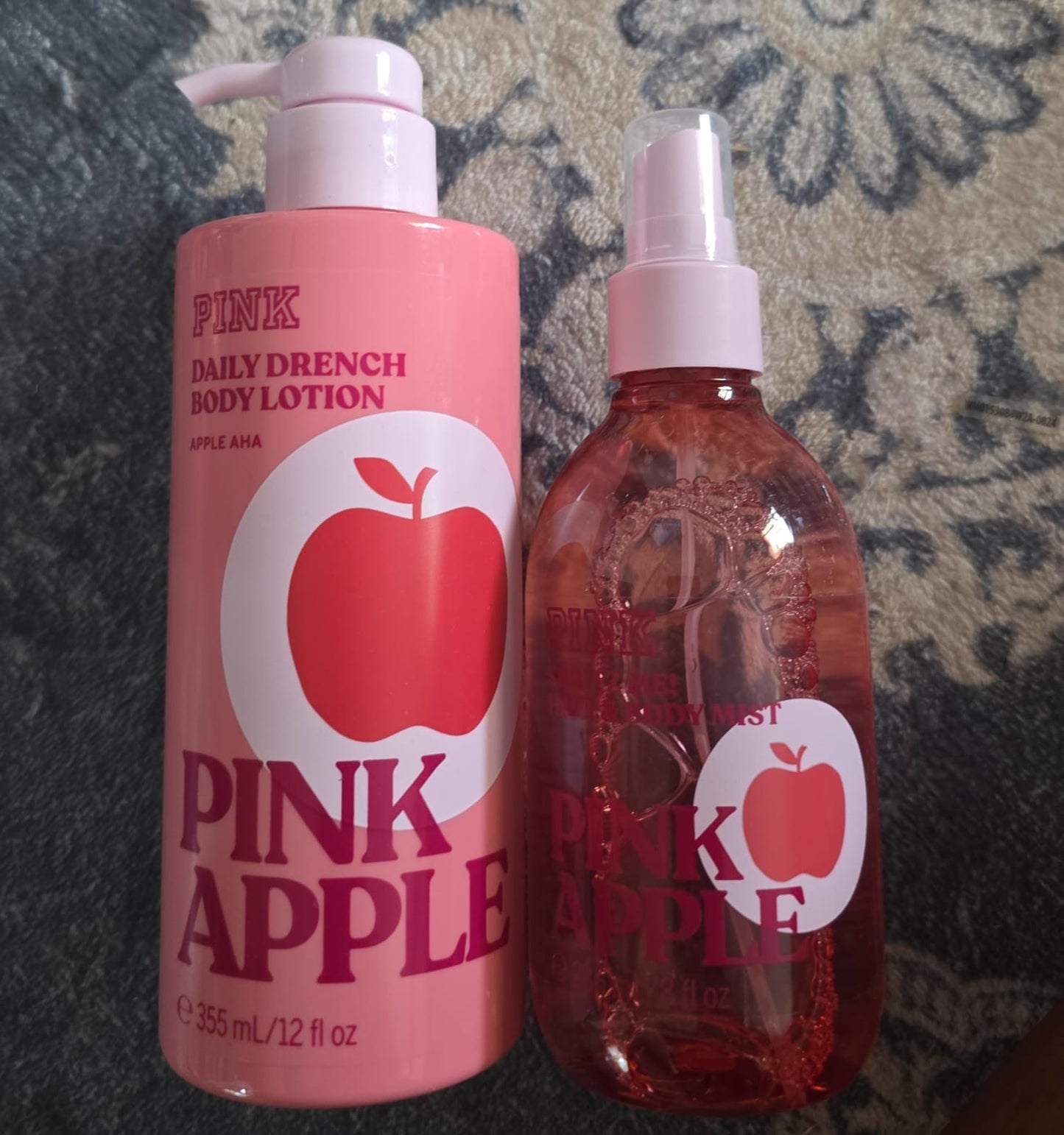 Pink Pink Apple Set