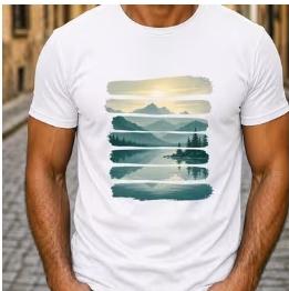 River Valley T-shirt