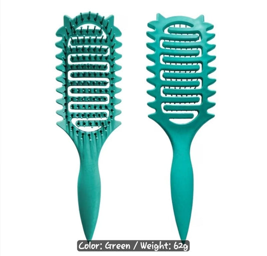 Curly Brush