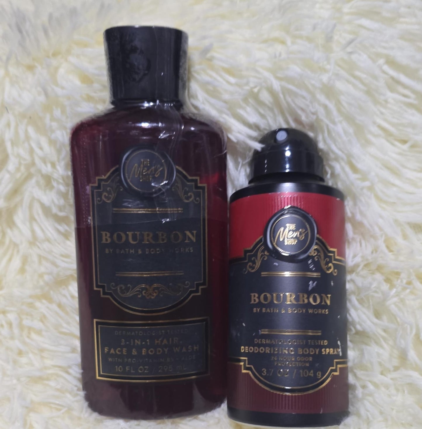 B&BW Bourbon Set