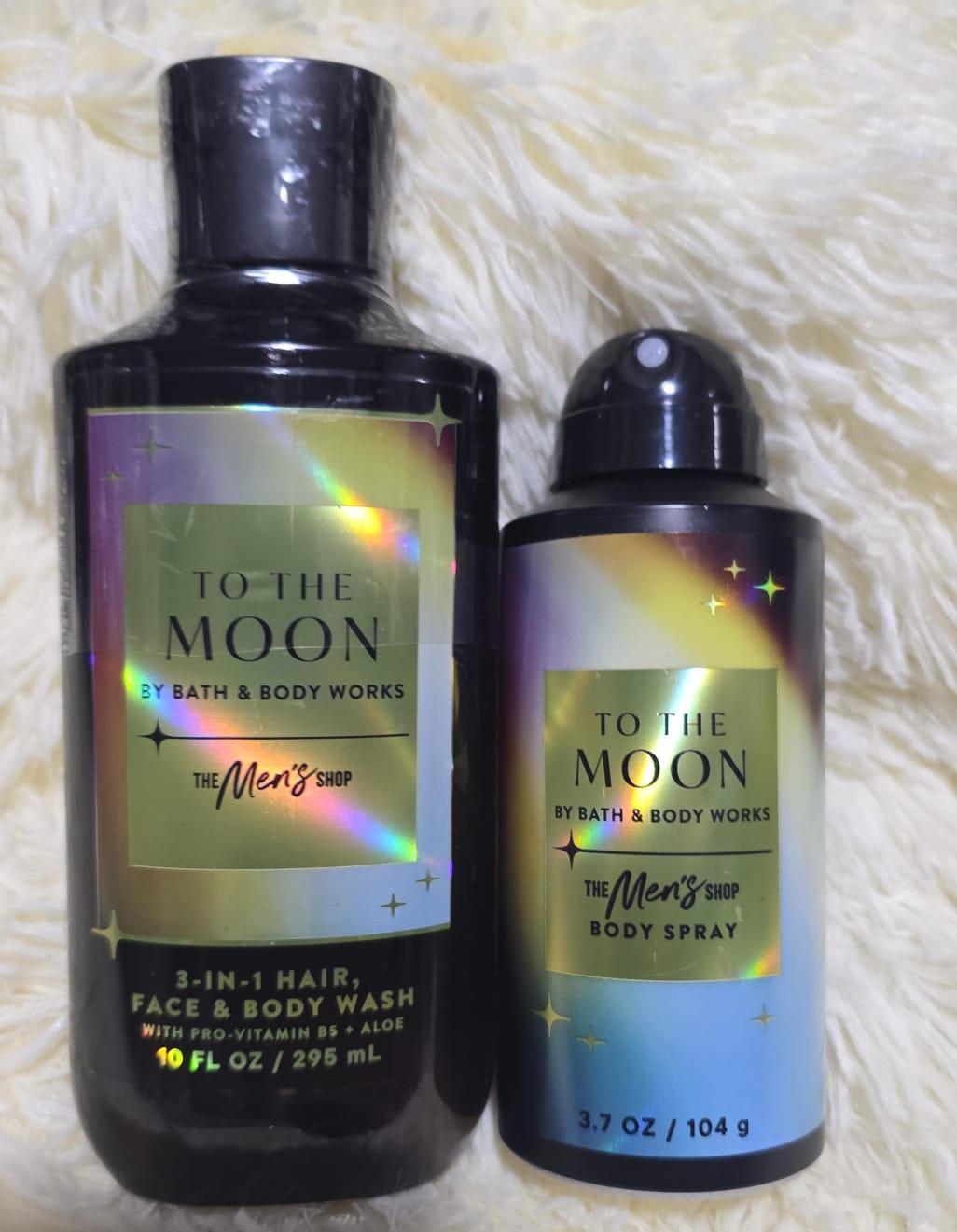 B&BW To the Moon Set