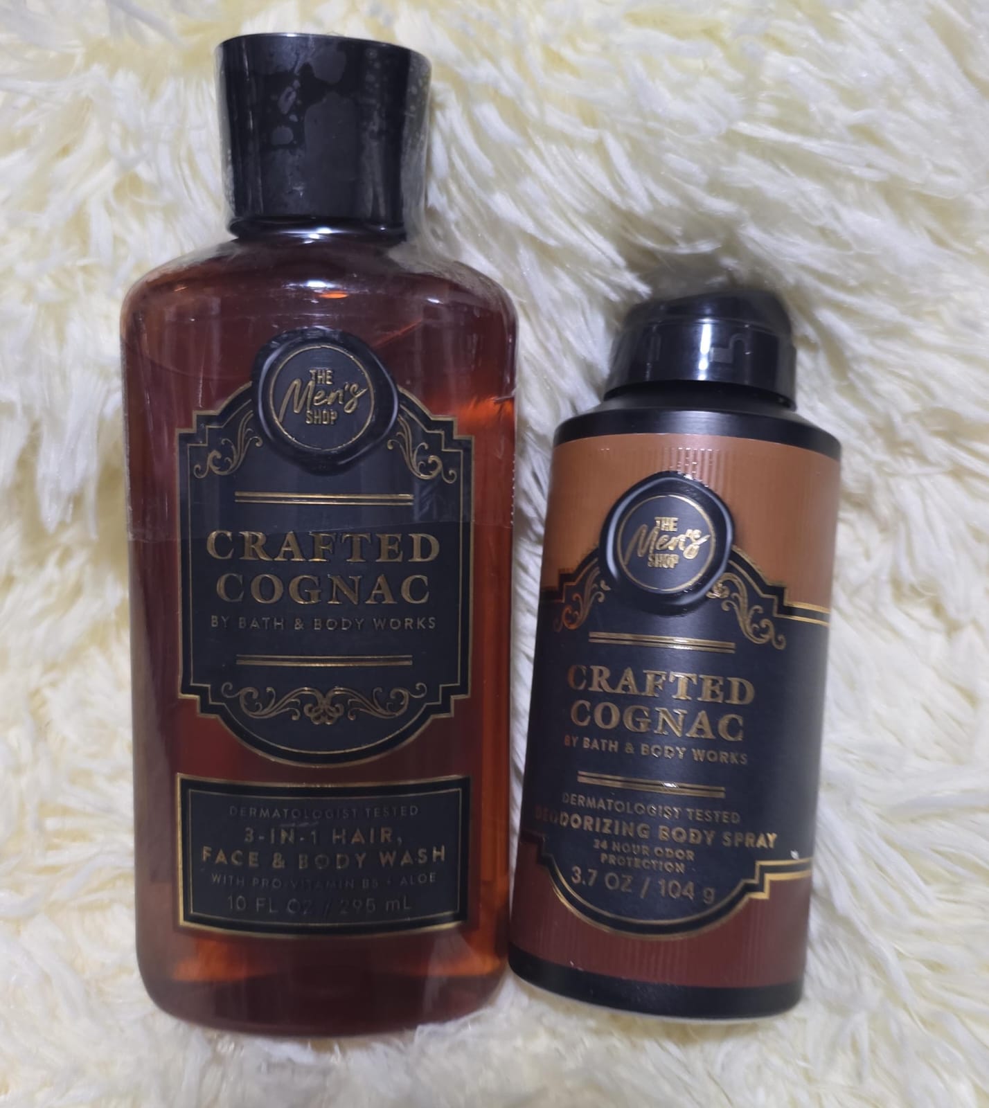 B&BW Crafted Cognac Set