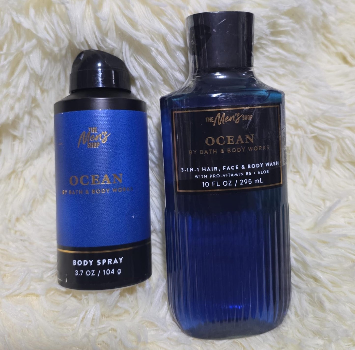 B&BW Ocean Set