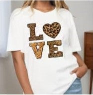 Love Basketball Tshirt (Small)