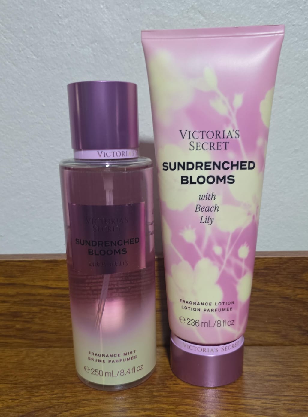 VS Sundrenched Blooms