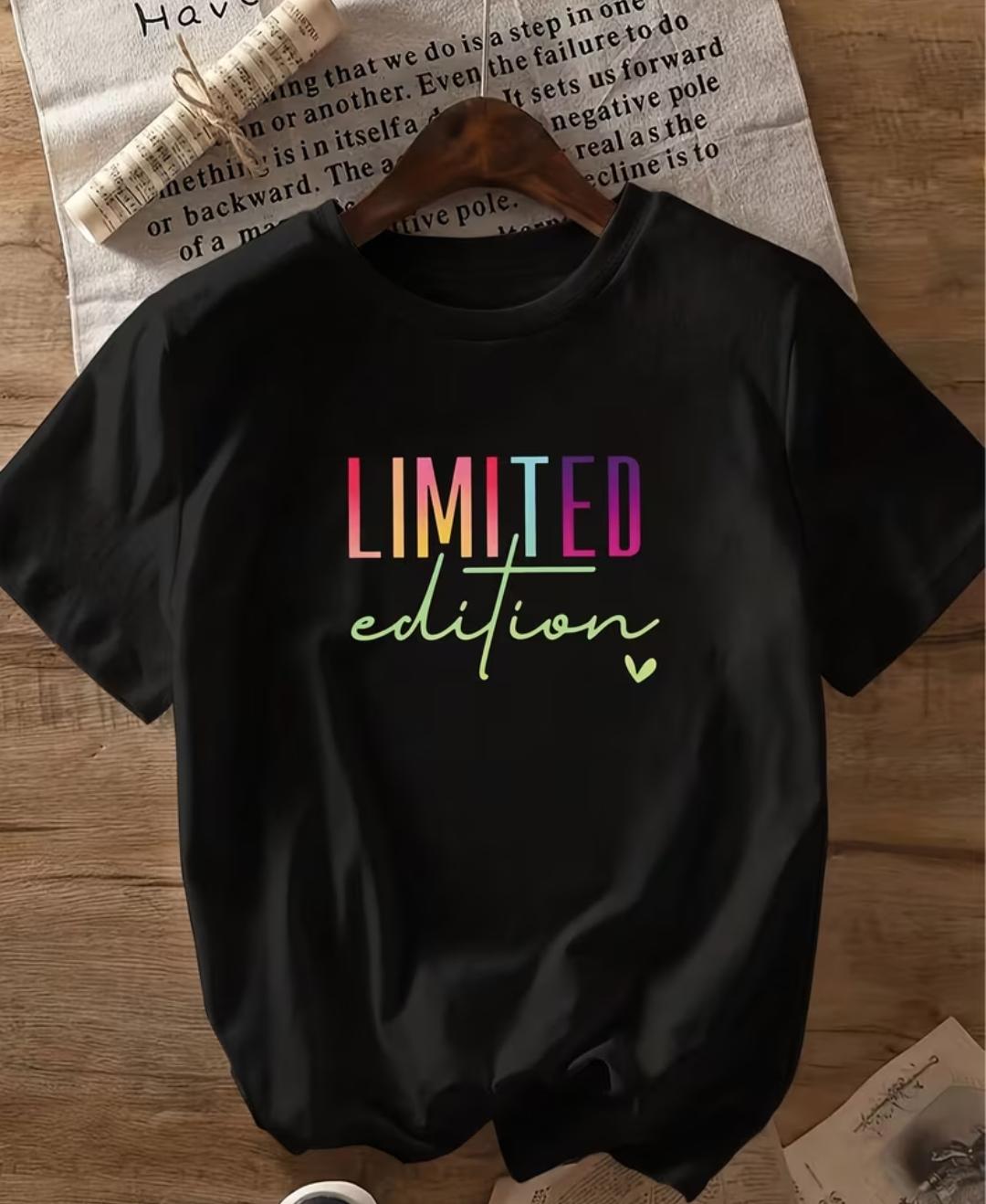 Limited Edition Tshirt