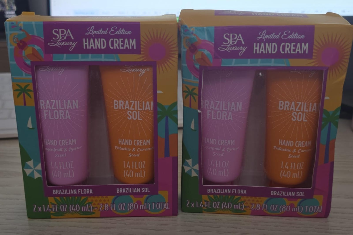 Limited Edition Hand Cream Set
