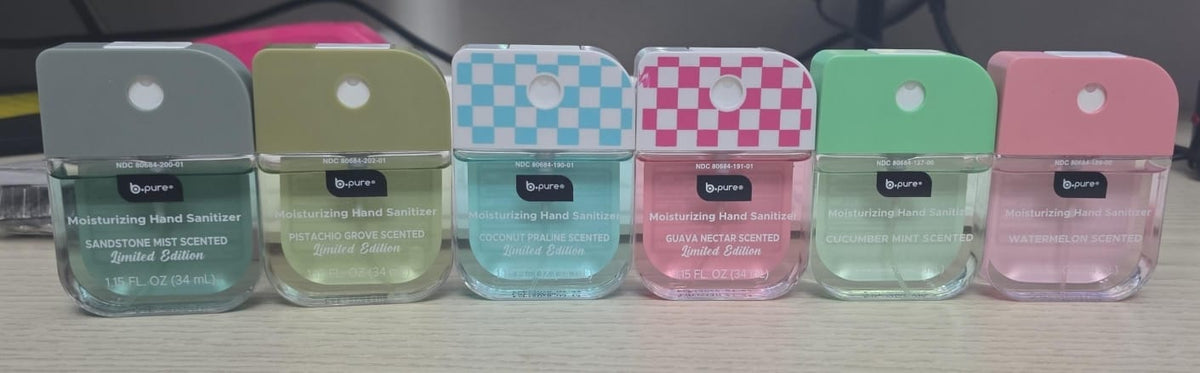 B.Pure Sanitizer
