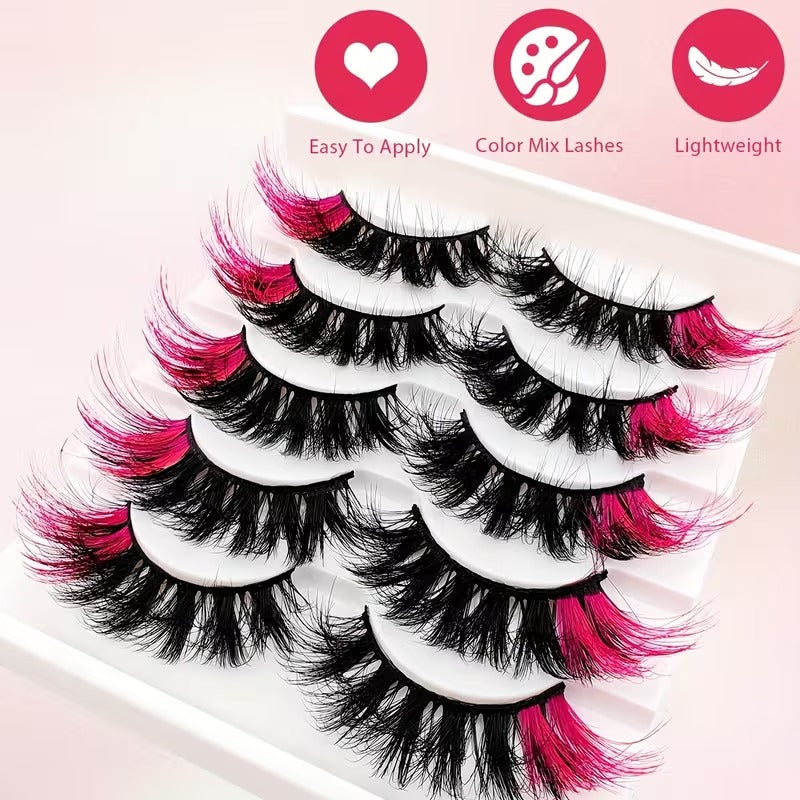 Lashes