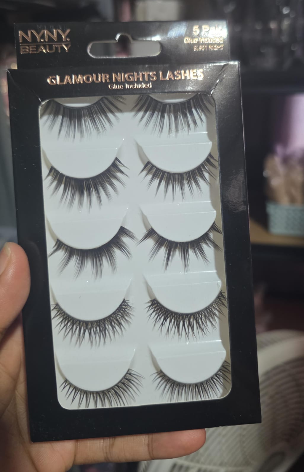 Lashes
