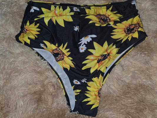Sunflower 2 Piece Swim Suit