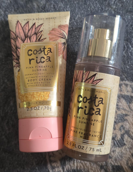 B&BW Travel Set